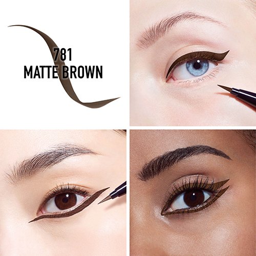 Dior Diorshow On Stage Liner - Eyeliner - Feutre liquide Dior Diorshow On Stage Liner - Eyeliner - Feutre liquide